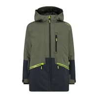 CMP Jungen Skijacke Kid Jacket Fix Hood 34W4974