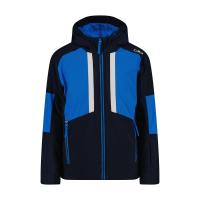 CMP Kinder Skijacke KID JACKET FIX HOOD 35W0374