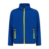 CMP Jungen Fleecejacke Knitted Jacket 3H60744