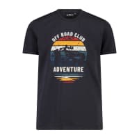 CMP Jungen T-Shirt KID T-SHIRT 34F7054