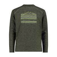CMP Jungen Shirt KID T-SHIRT 33N2234