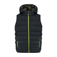 CMP Jungen Weste KID VEST FIX HOOD 34Z3304