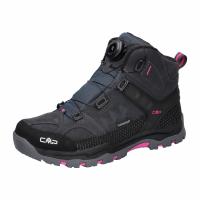 CMP Kinder Trekkingschuhe Kids Kiruna MID Fitgo Fleece WP 3Q57894J