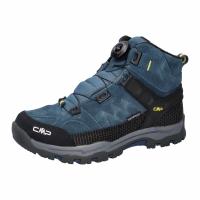 CMP Kinder Trekkingschuhe Kids Kiruna Mid FITGO Fleece WP 3Q57894