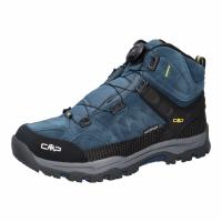 CMP Kinder Trekkingschuhe Kids Kiruna MID Fitgo Fleece WP 3Q57894J