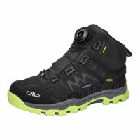 CMP Kinder Trekkingschuhe Kids Kiruna Mid FITGO Fleece WP 3Q57894