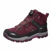 CMP Kinder Trekkingschuhe Kids Kiruna Mid FitGo Trekking 3Q56784J
