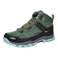 CMP Kinder Trekkingschuhe Kids Kiruna Mid FitGo Trekking 3Q56784J