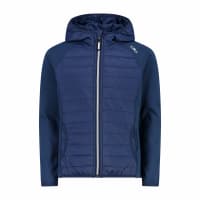 CMP Kinder Jacke Kid G Hybrid Jacket Fix Hood 33E5995