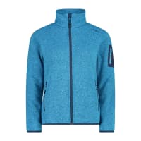 CMP Damen Jacke Knitted Melange Fleece Jacket 3H14746