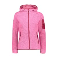 CMP Damen Jacke Knitted Melange Hoody 3H19826