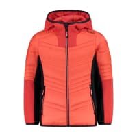 CMP Mädchen Hybridjacke KID G JACKET HYBRID FIX HOOD 34Z3325