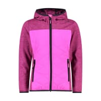 CMP Mädchen Jacke G Hybrid Jacket Fix Hood 32H5465