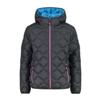 CMP Mädchen Jacke Kid G Jacket Fix Hood 32Z1115