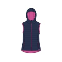 CMP Mädchen Weste Kid G Vest Fix Hood 34Z5175