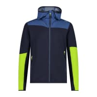 CMP Herren Jacken MAN JACKET HYBRID FIX HOOD 33L6607