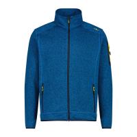 CMP Herren Fleece Jacke Knitted Jacket 3H60747