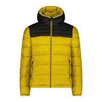 CMP Herren Steppjacke Man Jacket Fix Hood 35K3747