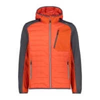 CMP Herren Softshelljacke MAN JACKET FIX HOOD 31A0897