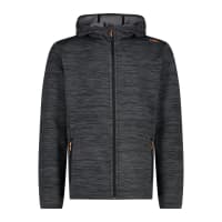 CMP Herren Fleecejacke Man Jacket Fix Hood 33E5967