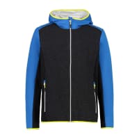 CMP Herren Jacke Man Jacket Fix Hood 30M2027