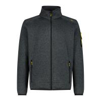 CMP Herren Fleece Jacke Knitted Jacket 3H60747