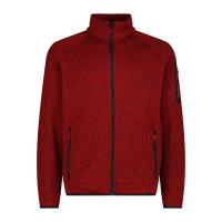 CMP Herren Fleece Jacke Knitted Jacket 3H60747