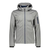 CMP Herren Softshelljacke Man Jacket Zip Hood 39A5027M
