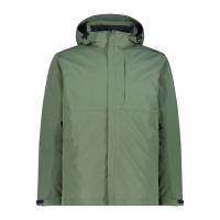 CMP Herren Jacke Man Jacket Zip Hood Detachable Inn. Jacket 33Z1577D