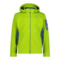 CMP Herren Softshelljacke Man Jacket Zip Hood 39A5027
