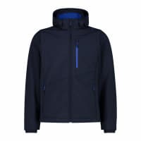 CMP Herren Softshelljacke MAN JACKET ZIP HOOD WITH DETAC 33A1827