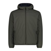 CMP Herren Jacke MAN REVERSE JACKET FIX HOOD 34K0137