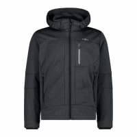 CMP Herren Softshell Jacke Zip Hood 3A01787N-M