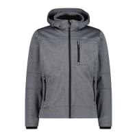 CMP Herren Softshell Jacke Zip Hood 3A01787N-M