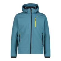 CMP Herren Softshell Jacke Zip Hood 3A01787N