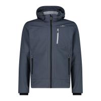 CMP Herren Softshell Jacke Zip Hood 3A01787N