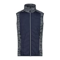 CMP Herren Weste Man Vest Hybrid 32H2177