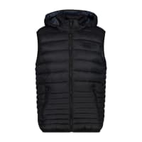 CMP Herren Weste Man Vest Snaps Hood 32K3157