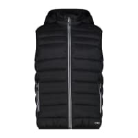 CMP Herren Weste MAN VEST SNAPS HOOD 34K2777
