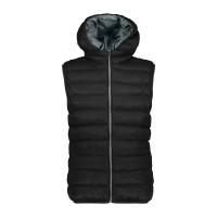 CMP Herren Weste Man Vest Zip Hood 3Z19277