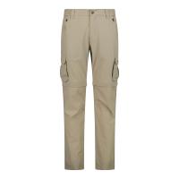 CMP Herren Hose Stretch Zip Off Pant 31T5627