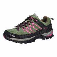 CMP Damen Trekking Schuhe Rigel Low 3Q13246
