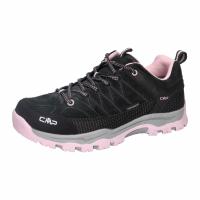 CMP Kinder Trekking Schuhe Rigel LOW WP 3Q13244J