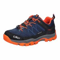CMP Kinder Trekking Schuhe Rigel LOW WP 3Q13244