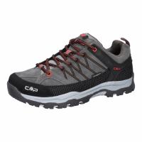 CMP Kinder Trekking Schuhe Rigel LOW WP 3Q13244J
