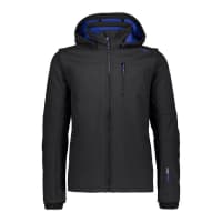 CMP Herren Softshell Jacke Snaps Hood Jacket 3A74427N