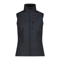 CMP Damen Weste Softshell Vest 3A01186