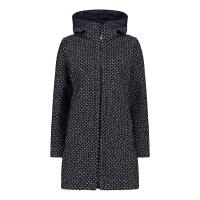 CMP Damen Jacke Woman Jacket Hybrid Fix Hood 33M3996
