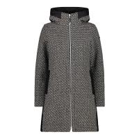 CMP Damen Jacke Woman Jacket Hybrid Fix Hood 33M3996