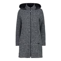 CMP Damen Mantel Woman Coat Fix Hood 32M1636